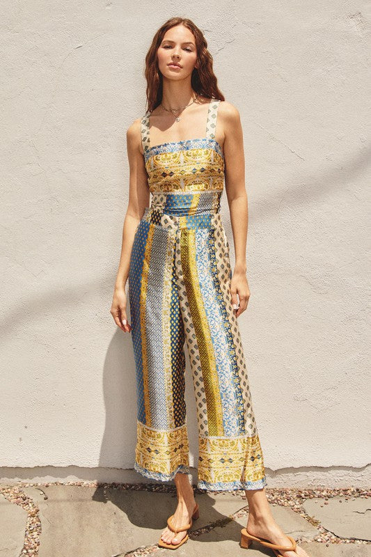 ATLANTIC JEWEL SATIN SET