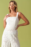 LACE JUMPSUIT