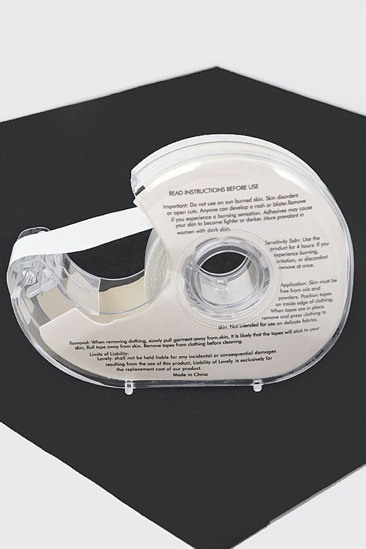 BODY & CLOTHING TAPE