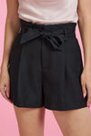 TIE BELT SHORT