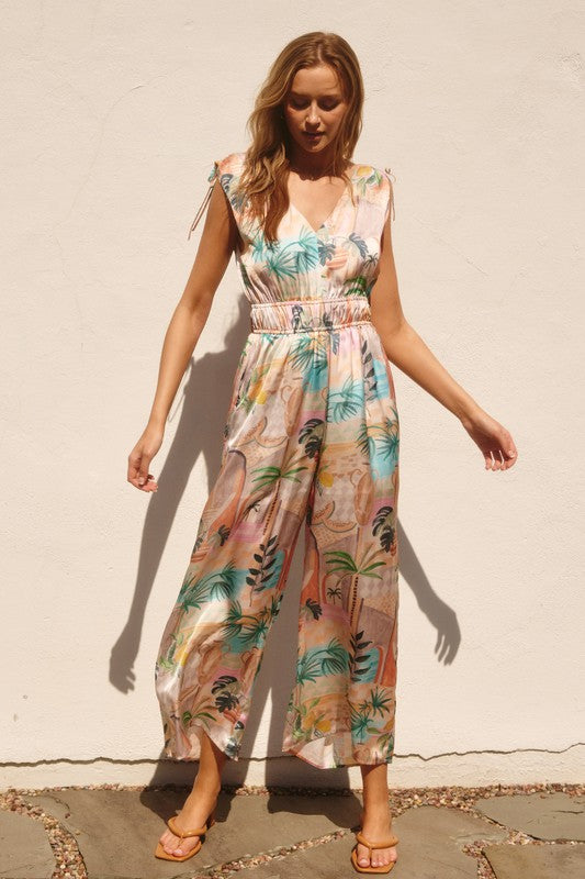PALM SPRING JUMPSUIT
