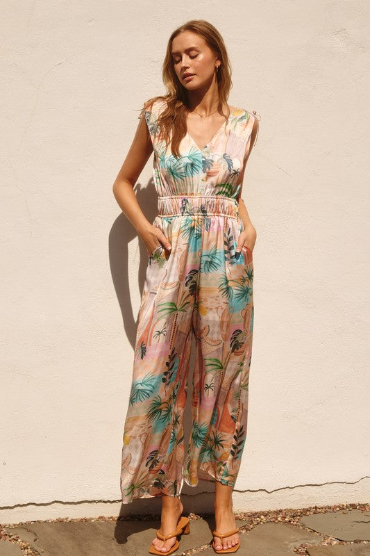 PALM SPRING JUMPSUIT