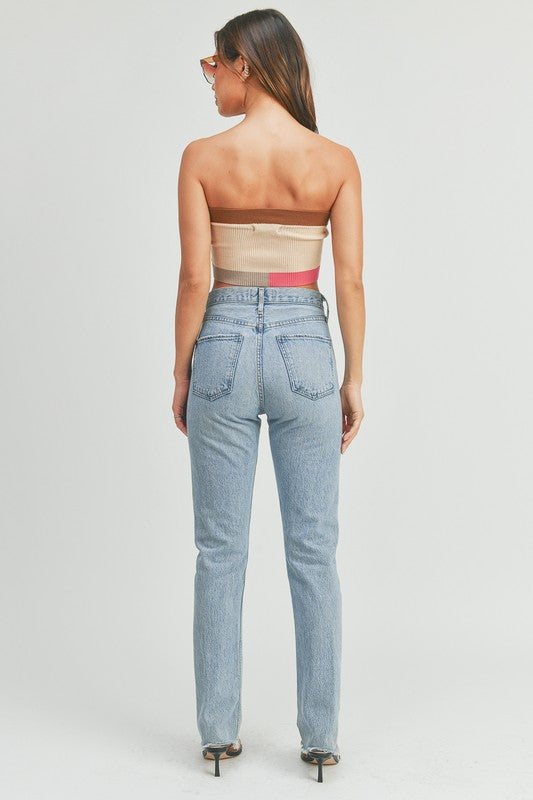 LIMELIGHT TUBE TOP