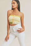 LIMELIGHT TUBE TOP