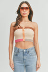 LIMELIGHT TUBE TOP