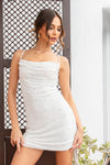 PEARL BEADED MINI