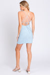 PEARL BEADED MINI