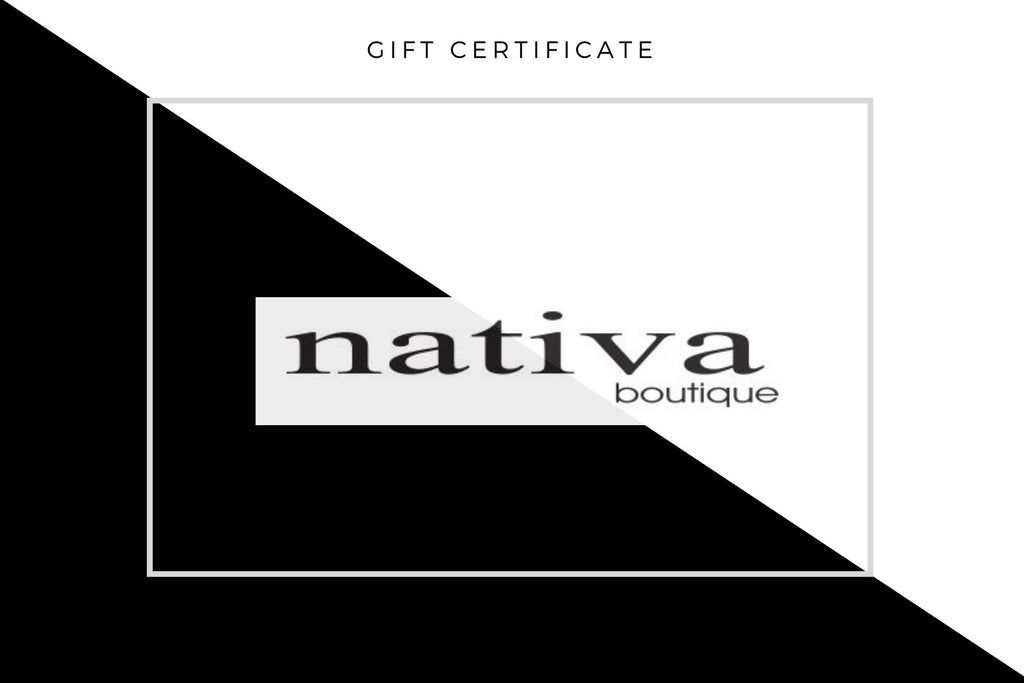 GIFT CARD
