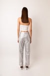 LUPE METALLIC PANT