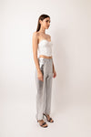 LUPE METALLIC PANT
