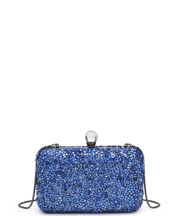 PENELOPE ROCK CLUTCH