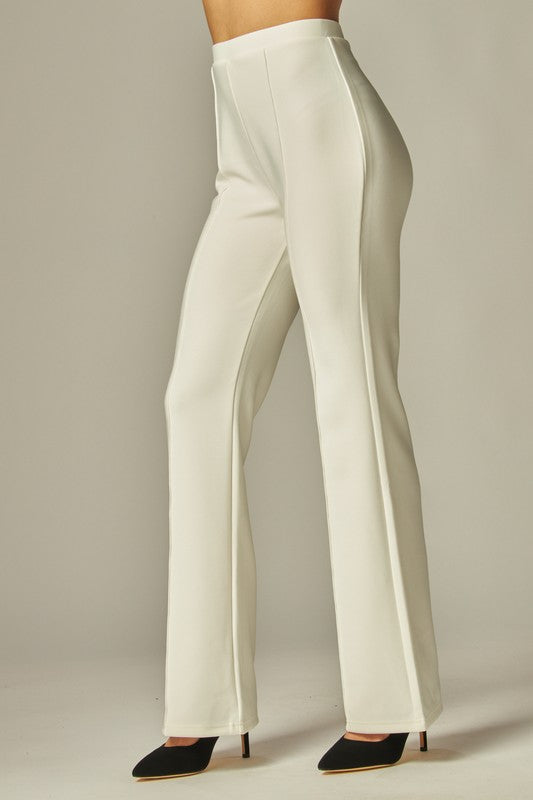 SCUBA TAILORED BOOT PANT