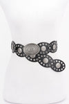 OVAL VINTAGE BELT