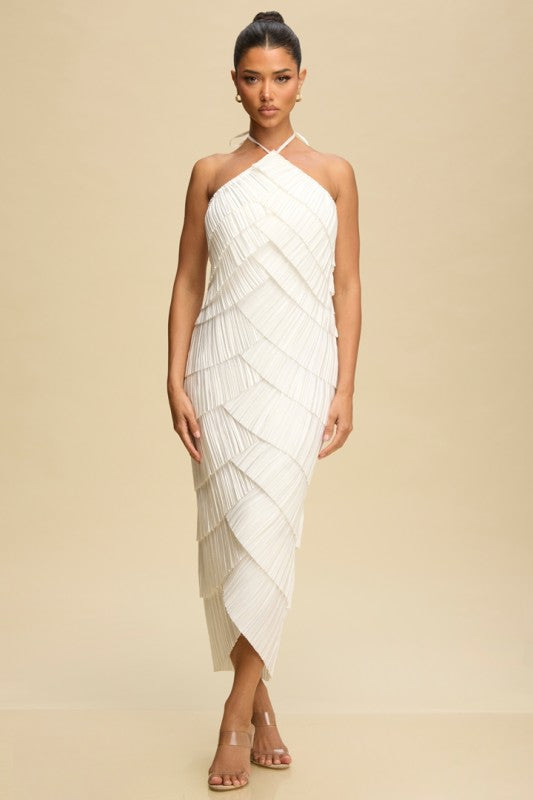 LAYERED WHITE MIDI