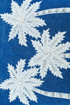 BLANC BLISS BEADED BAG