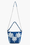BLANC BLISS BEADED BAG