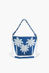 BLANC BLISS BEADED BAG