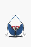 SCARLET DENIM SHOULDER BAG