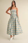 JACQUARD A LINE MIDI