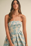 JACQUARD A LINE MIDI