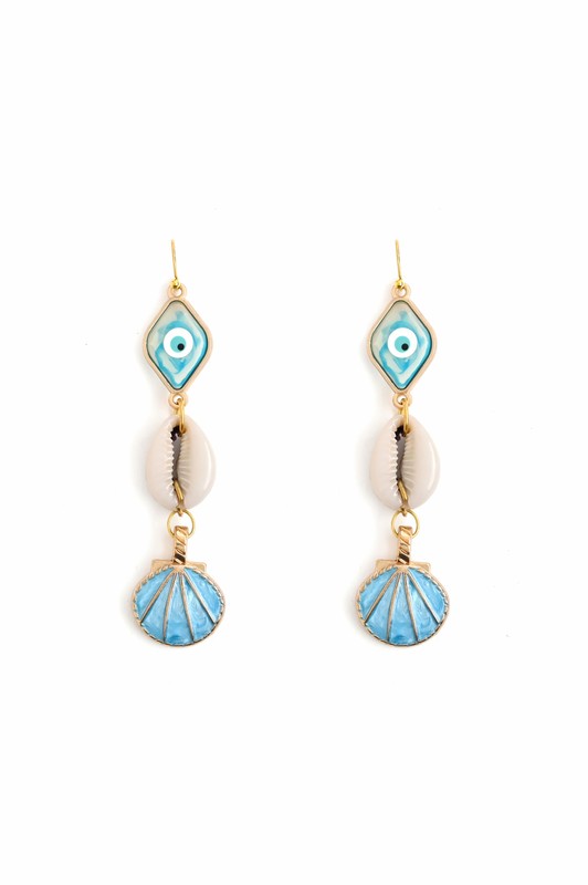 SEASIDE EYES BLUE