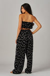 POLKA DOT SHIMMER TWO PIECE SET
