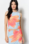 EVELYN FLORAL SET