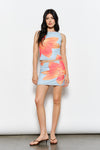 EVELYN FLORAL SET
