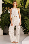 FLORAL CROCHET