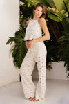 FLORAL CROCHET