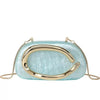 GOLD HANDLE CLUTCH