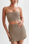 SHORT CROCHET SET