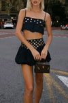 MIRROR DOTTED SET