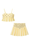 MIRROR DOTTED SET