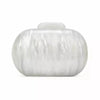 PEARL ROUND CLUTCH