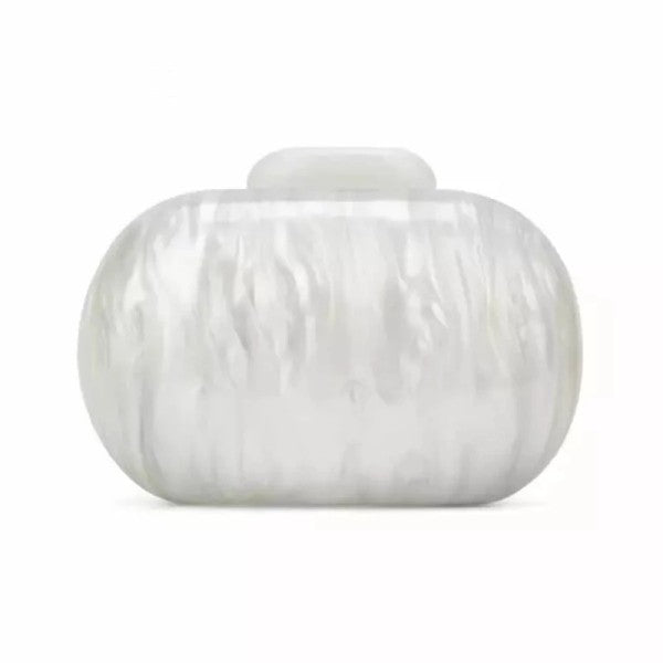 PEARL ROUND CLUTCH