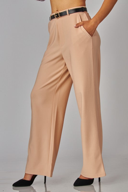 SCUBA BEIGE PANTS