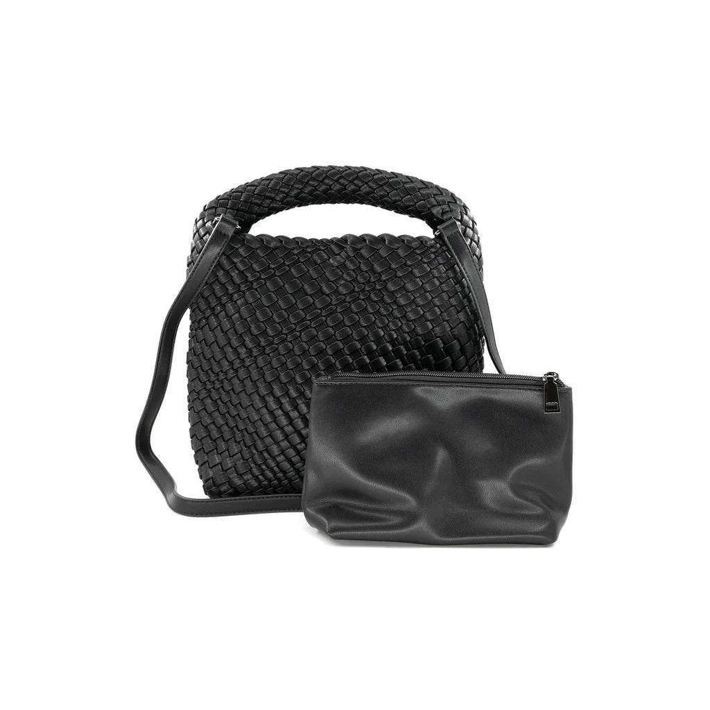 MINI WOVEN BAG