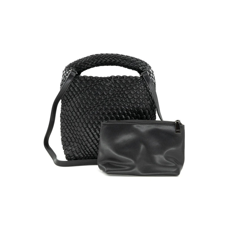 MINI WOVEN BAG