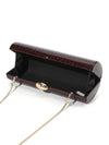 CROCO CLUTCH