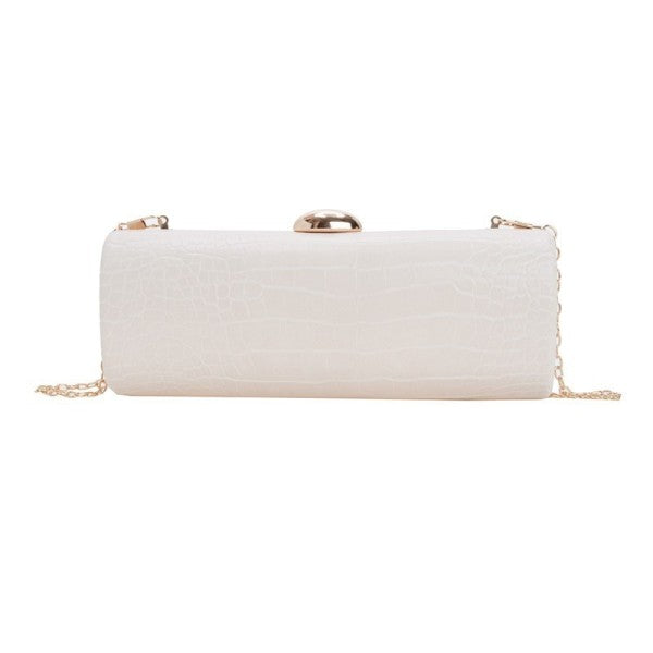 CROCO CLUTCH
