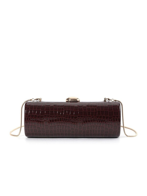 CROCO CLUTCH