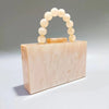 SQUARE BALL HANDLE CLUTCH