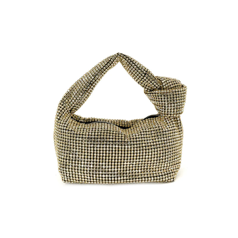 RHINESTONE MONTOE BAG