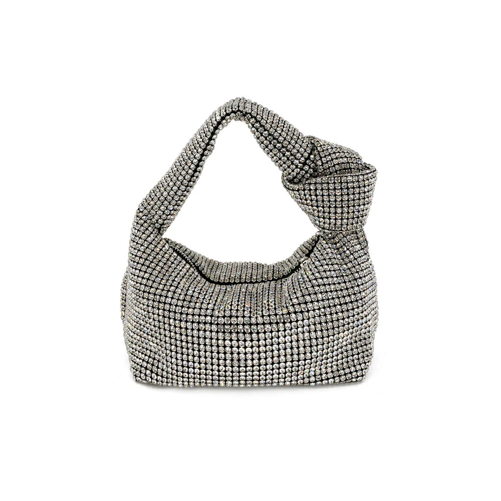 RHINESTONE MONTOE BAG