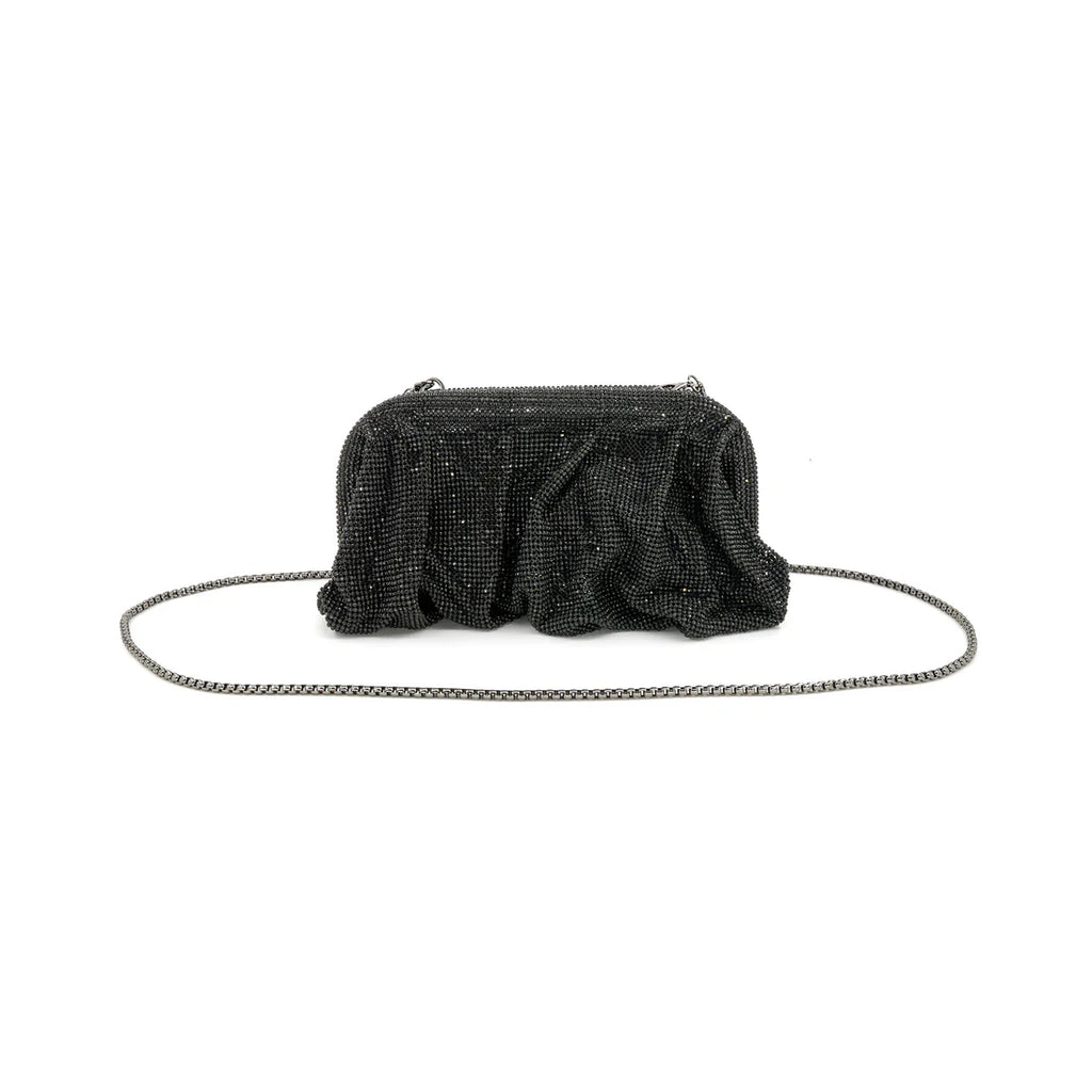 ENVY CRYSTAL CLUTCH