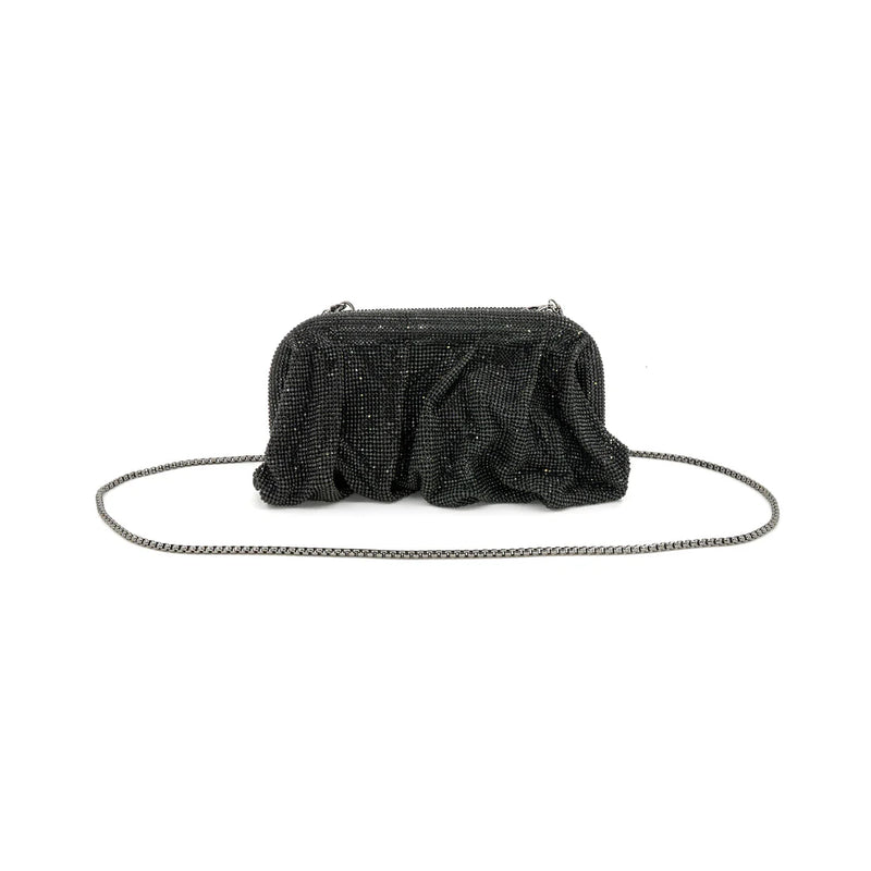 ENVY CRYSTAL CLUTCH