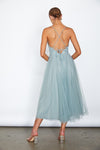 SAGE BALLERINA MIDI