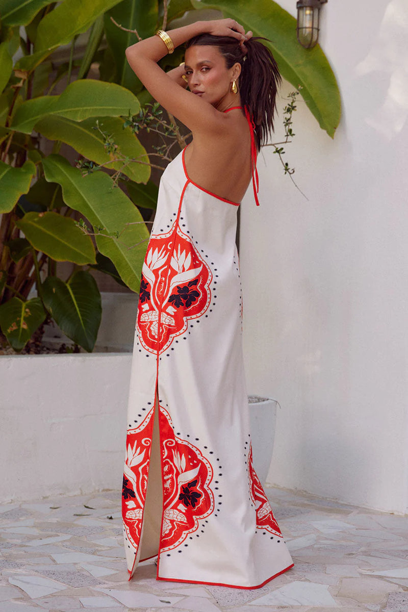 WESTERN SAND JAFFA MAXI