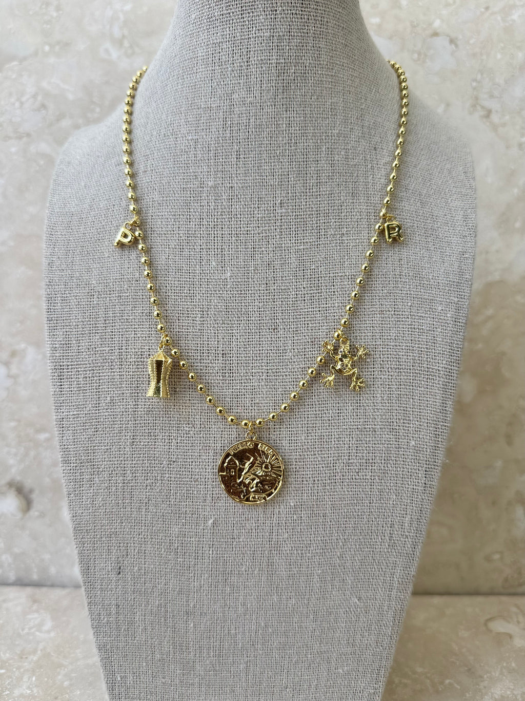 M3 PR NECKLACE